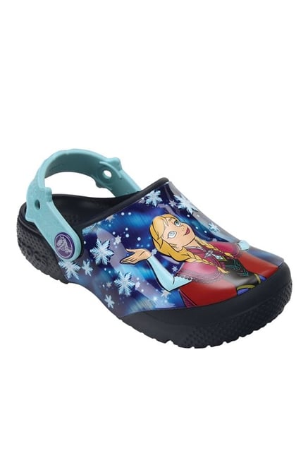 Crocs fun lab discount frozen