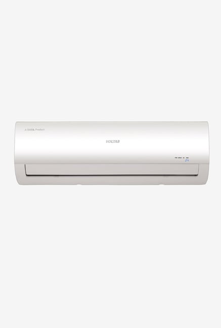 Voltas SAC 152 LYd 1.2 Ton 2 Star (BEE Rating 2018) Split AC Copper (White)