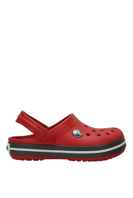 crocs crocband pepper