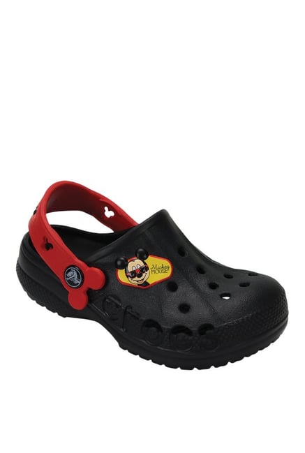 red crocs size 6