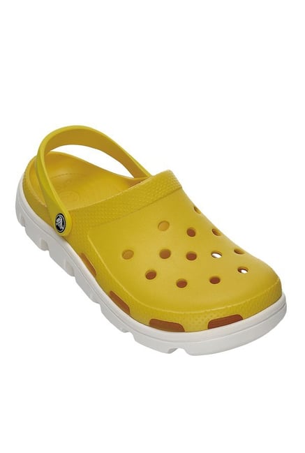 crocs duet sport clog