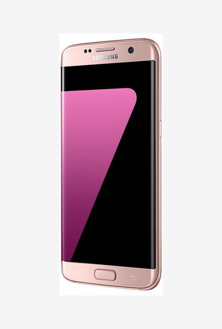 Buy Samsung Galaxy S7 Edge 32GB (Pink Gold) Online At Best Price @ Tata