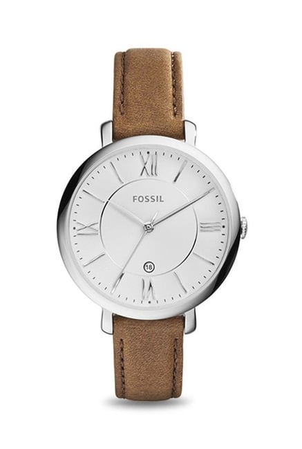 Fossil ES3708 Jacqueline Women's Watch image.