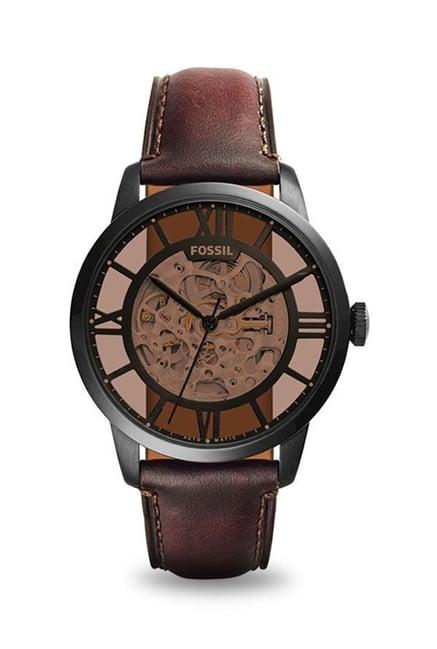 Fossil ME3098 Townsman Analog Watch for Men