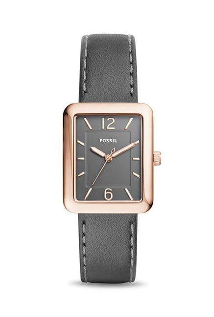 Buy Fossil Es4245 Atwater Analog Watch For Women At Best Price Tata Cliq