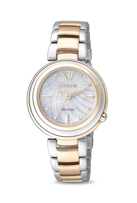 Citizen EM0335-51D Analog Watch for Women