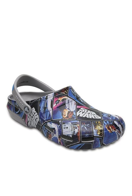 star wars crocs mens