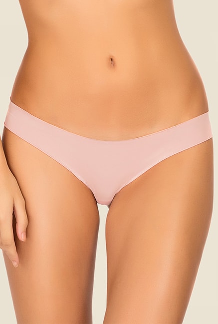 Buy Candyskin Blush Nylon Bikini Panty for Women Online @ Tata CLiQ