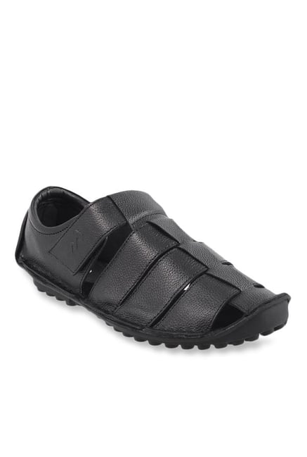 Buy RED TAPE Mens Leather Casual Sandal | Shoppers Stop