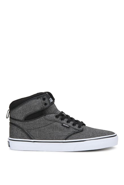 vans atwood hi black