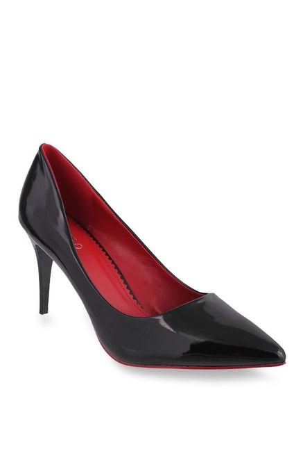 Black Women Heel Shoes at Rs 799/pair in Indore | ID: 18660831833-thanhphatduhoc.com.vn
