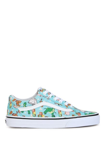 Vans Toy Story Old Skool Moda casual Vans Toy Story Old Skool Moda casual