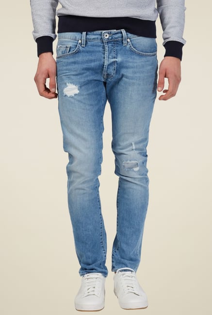 carrot comfort jeans