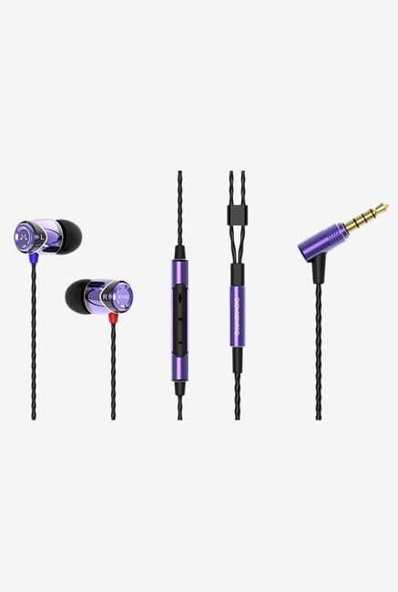 SoundMagic E10C In-Ear Headphones with Mic Rs.1599 #amazon