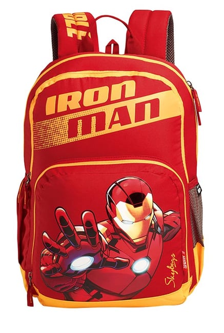 skybags iron man