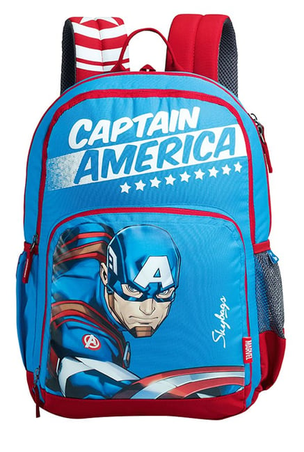 skybags marvel backpack