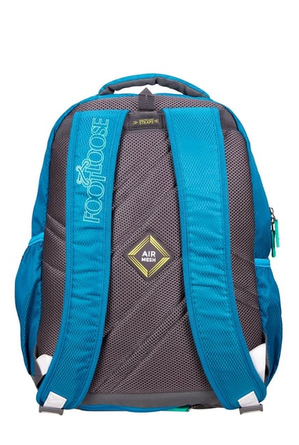 Skybags Footloose Viber 32 Ltr Blue Medium Backpack