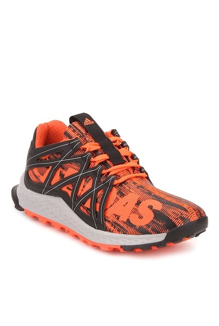 adidas vigor bounce orange