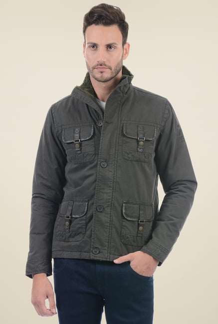 pepe jeans men's regular fit jacket