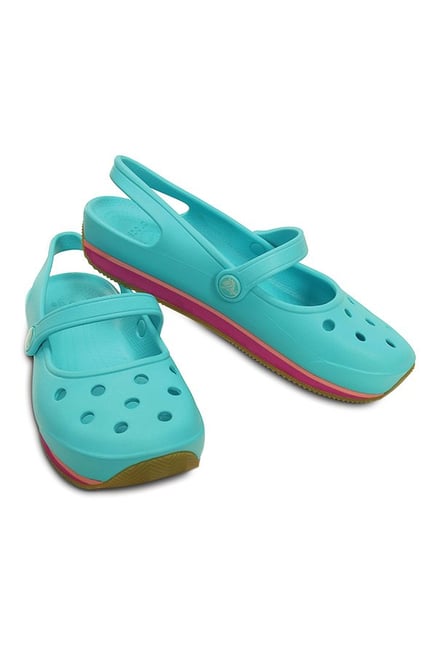 Crocs retro mary store jane