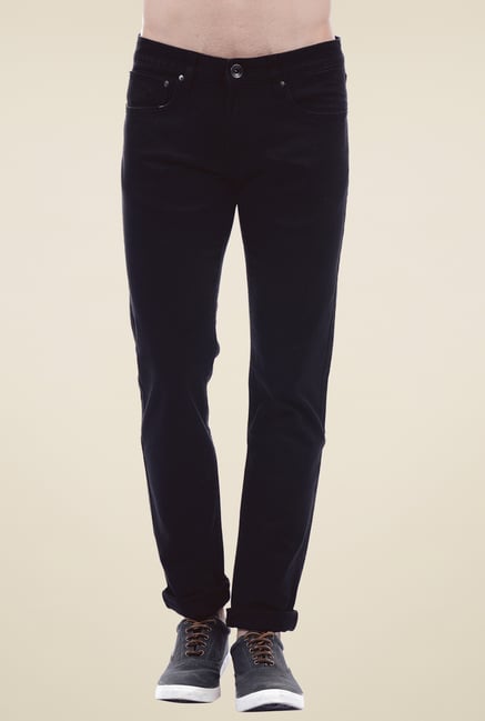 Buy Pepe Jeans Black Slim Fit Jeans from top Brands at Best Prices