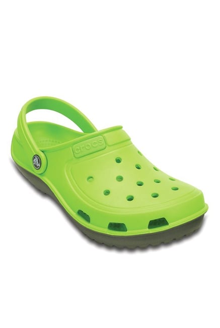 Crocs hotsell dusty green