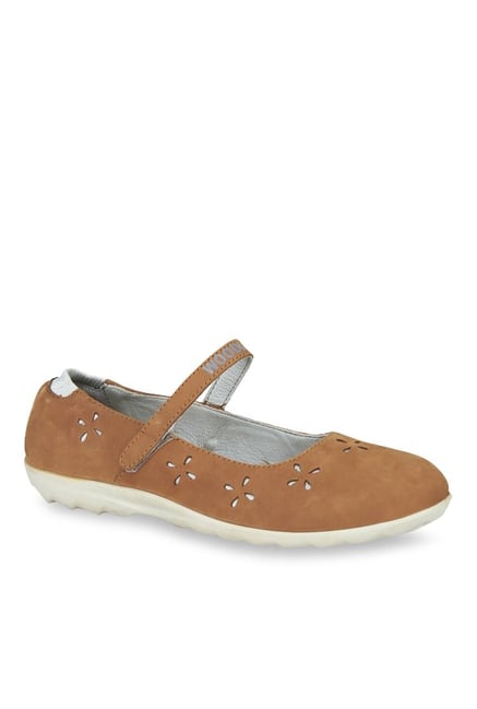 Woodland hot sale belly shoes