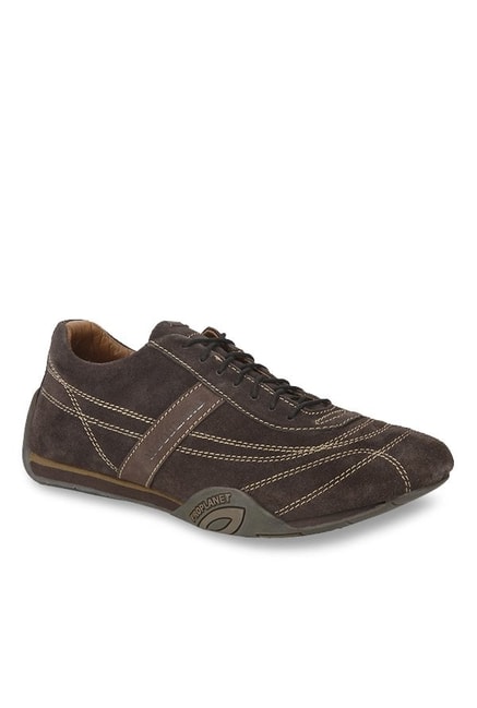 best brown casual shoes