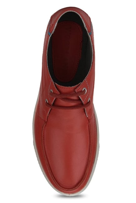 Woodland Aurora Red Casual Shoes from 
