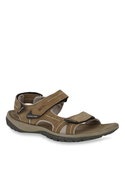 Tata cliq hot sale woodland sandals