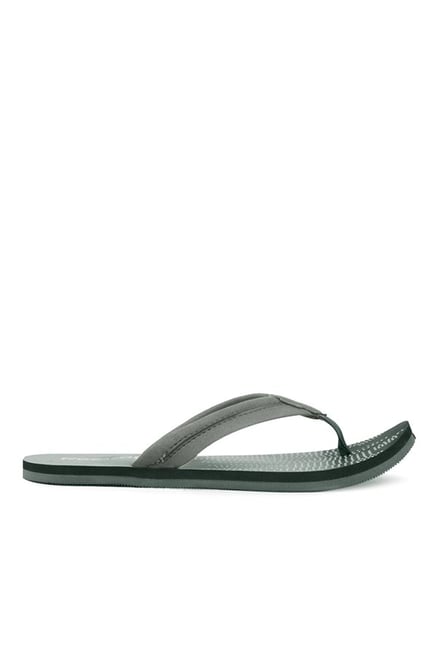 reebok white flip flops