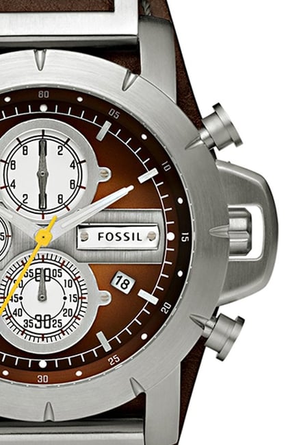 Buy Fossil JR1157 Analog Watch for Men 