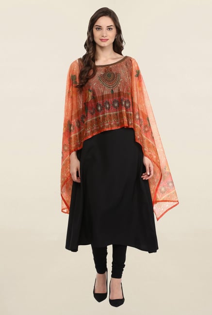 Best Style Platforms and Occasions to Rock Your Cape Kurtis this Seaso –  MISSPRINT