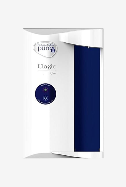 Pureit Classic 2 L Water Purifier 2 L UV Water Purifier(White)