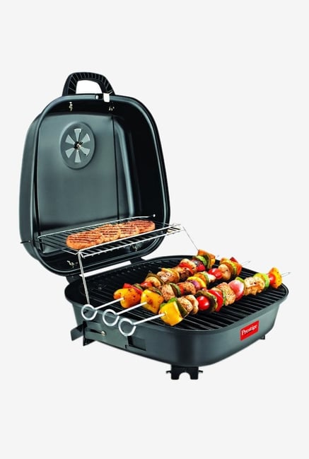 Buy Prestige PPBB-02 Coal Barbeque Grill (Black) Online At Best Price ...