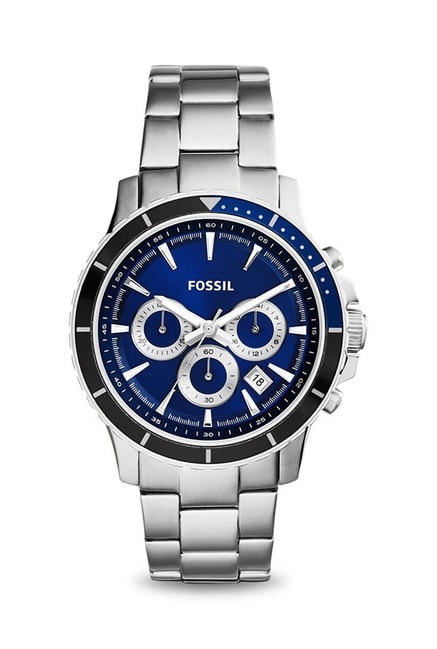 Buy Fossil CH2927 Briggs Analog Watch for Men Online at Best Prices ...