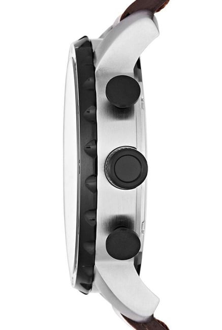 Buy Fossil JR1390 Nate Analog Watch for Men at Best Price Tata CLiQ