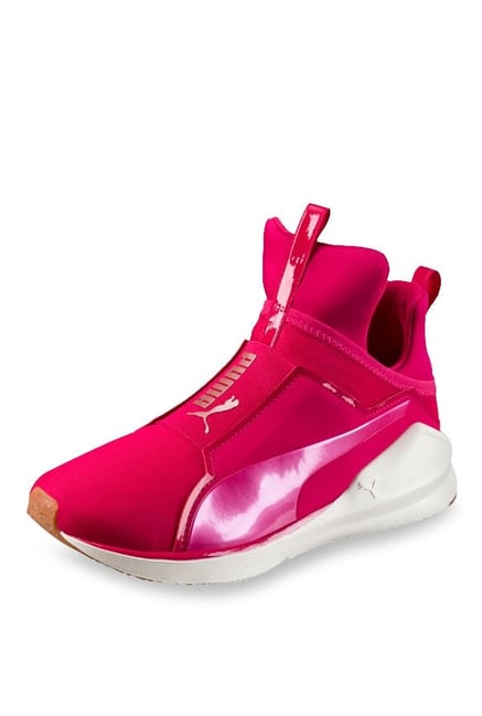Buy Puma Fierce VR Love Potion Training Shoes for Women at Best