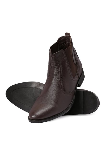 Red chief chelsea boots Clearance