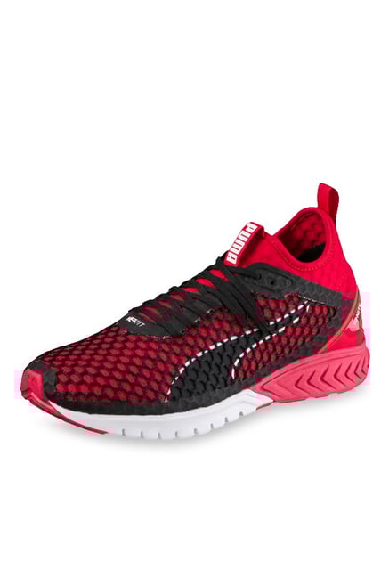 puma men's ignite dual netfit cross trainer