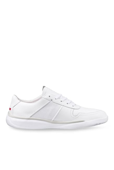 Buy Puma SF Podio 2 Lo White Sneakers 