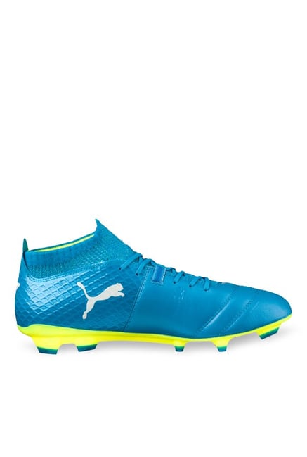 puma one 17.1 blue