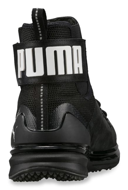 puma ignite limitless leather boots