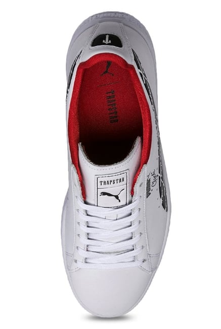 Puma clyde outlet trapstar