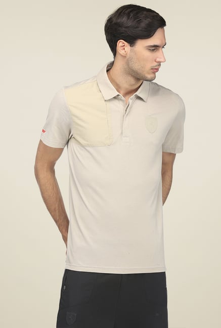 Polo puma shop beige