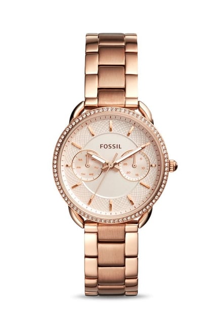 Fossil ES4264 Tailor Analog Watch for Women