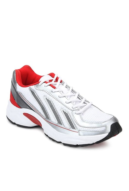 adidas silver running shoes