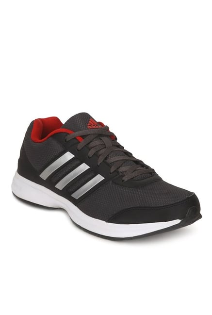 Adidas Ezar 2 Dark Grey Running Shoes 