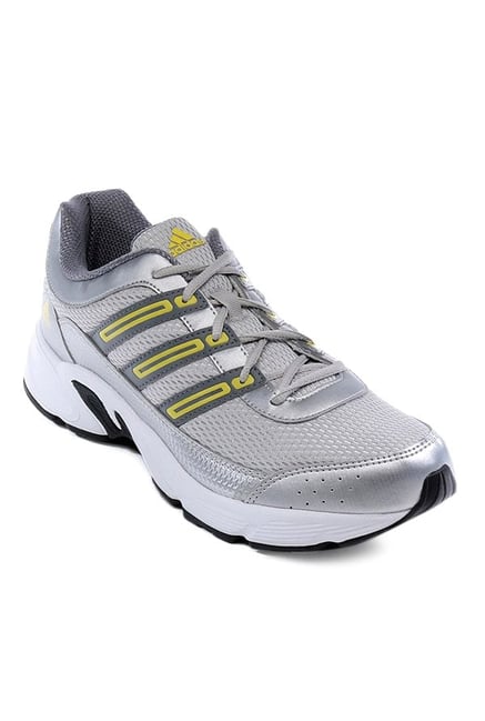 Buy Adidas Desma Grey \u0026 Silver Running 