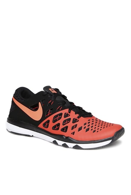 Buy Nike Train Speed 4 Orange \u0026 Black 